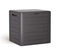 Skrzynia ogrodowa Woodebox 140L Umbra