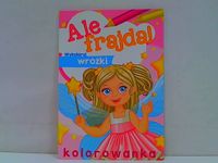 Ale frajda! Wykoloruj wrozki 58.11.13.0