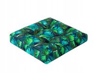 Poduszka na siedzisko krzesło fotel ogrodowy 49x47