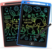 TABLET GRAFICZNY DO RYSOWANIA ZNIKOPIS NIEBIESKI/RÓŻOWY tablica dla dzieci