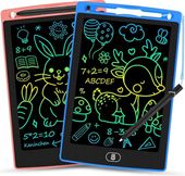 TABLET GRAFICZNY DO RYSOWANIA ZNIKOPIS NIEBIESKI/RÓŻOWY tablica dla dzieci