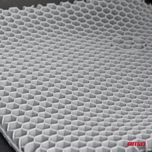 MATA PODKŁADKA PODUSZKA ŻELOWA NA FOTEL SIEDZENIE DO SAMOCHODU 42,5X40CM na Arena.pl