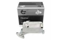 Chłodnica oleju VW PASSAT B6 2005 2006 2007 2008 2009 2010 2011