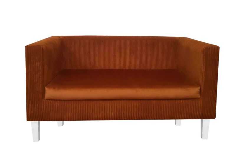 Sofa Monaco noga 20cm biała Kronos40/Poso40 zdjęcie 1