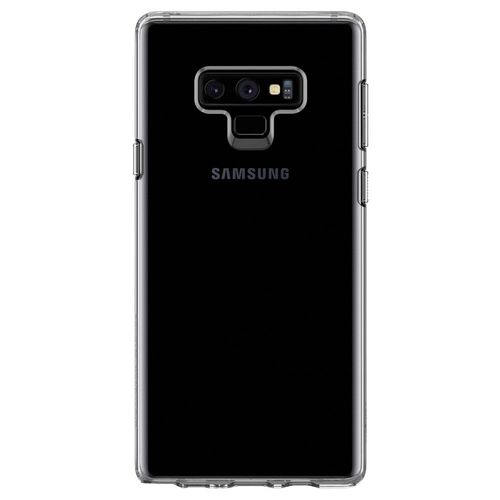 Etui Spigen Liquid Crystal Galaxy Note 9 Crystal Clear na Arena.pl