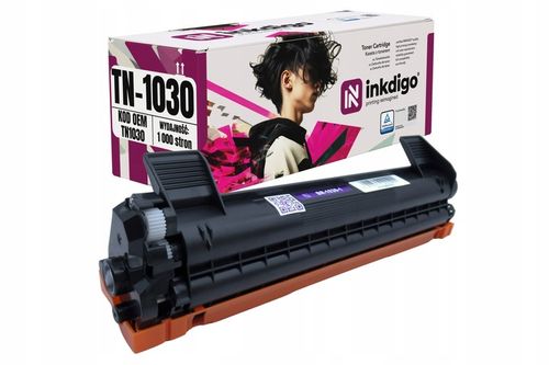 TN-1030 XL TONER ZAMIENNIK DO HL-1110E 1210WE DCP-1512E 1610WE HL-1112E na Arena.pl