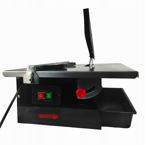 PIŁA STOŁOWA PRZECINARKA STOLIK DO GLAZURY PŁYTEK PANELI DREWNA 2x na Arena.pl