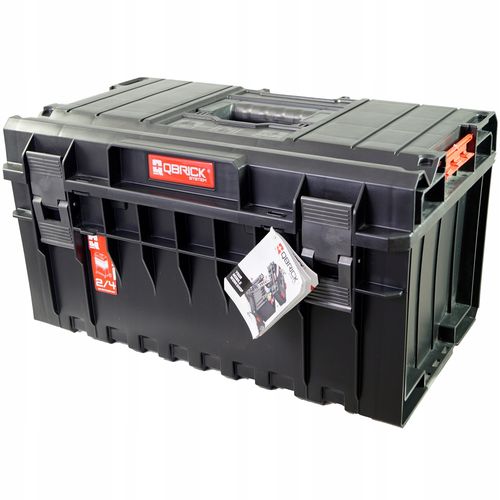 SKRZYNKA NARZĘDZIOWA QBRICK System ONE 350 BASIC na Arena.pl