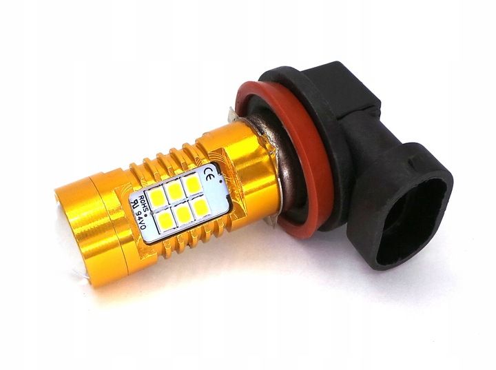 żarówka LED H11 12V CANBUS 1900lm zdjęcie 7