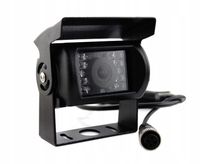 Kamera cofania TRUCK 4pin BUS TIR KOMBAJN SONY CCD