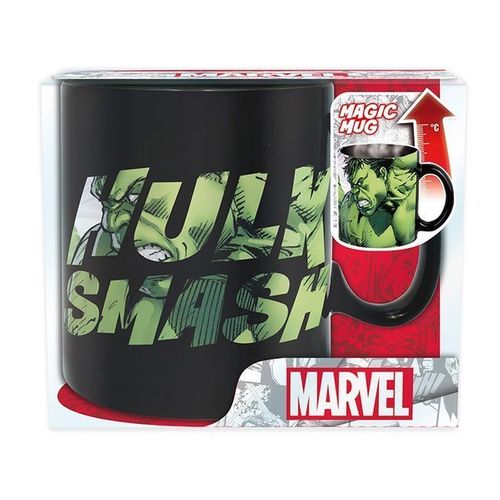 MARVEL - Magiczny Kubek HULK SMASH na Arena.pl