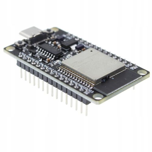 Moduł Sterownik ESP32 ESP-WROOM CH340 WiFi Bluetooth 4.2 USB Typ C na Arena.pl
