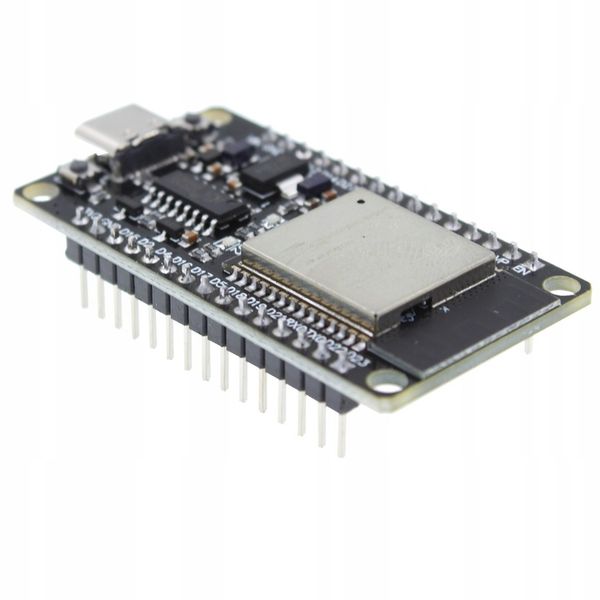 Moduł Sterownik ESP32 ESP-WROOM CH340 WiFi Bluetooth 4.2 USB Typ C zdjęcie 2