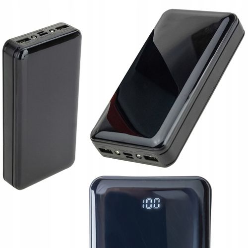 POWERBANK 20000 mAh 2,1A + LATARKA LED na Arena.pl