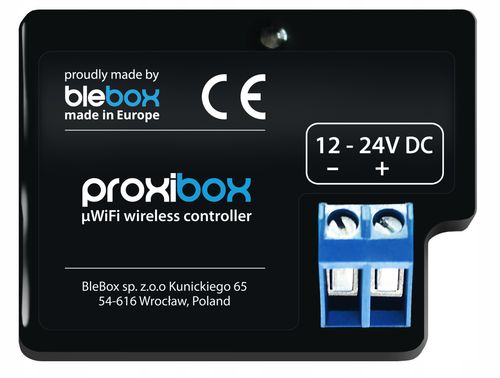 Sterownik Blebox proxiBox WiFi na Arena.pl
