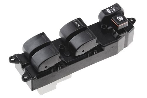 PRZEŁĄCZNIK STEROWANIA SZYB LEWY PRZÓD TOYOTA RAV 4 II 2001 2002 2003 2004 na Arena.pl