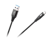 Kabel USB - micro USB 2m PD Quick Charge Rebel