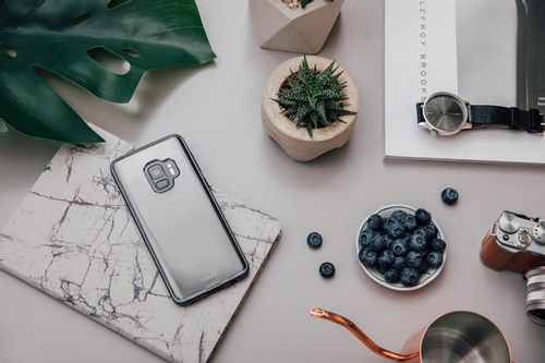 Moshi Vitros Etui do Samsung Galaxy S9 (Titanium Gray) na Arena.pl