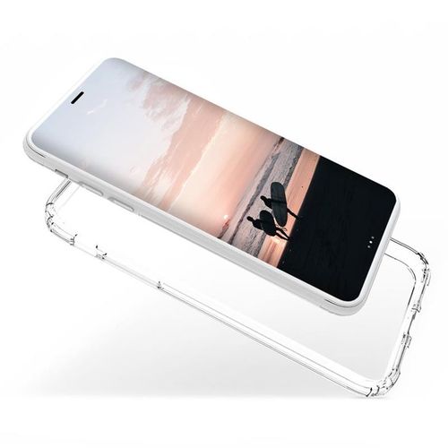 Zizo PC+TPU Case - Etui iPhone X (Clear) na Arena.pl