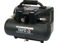 KOMPRESOR 6L 36V=18V*2 BEZ AKUMULATORA - YT-23242