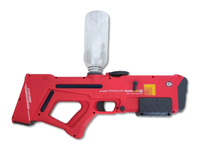 Pistolet na  wodę - Elektryczny 40cm - Czerwony