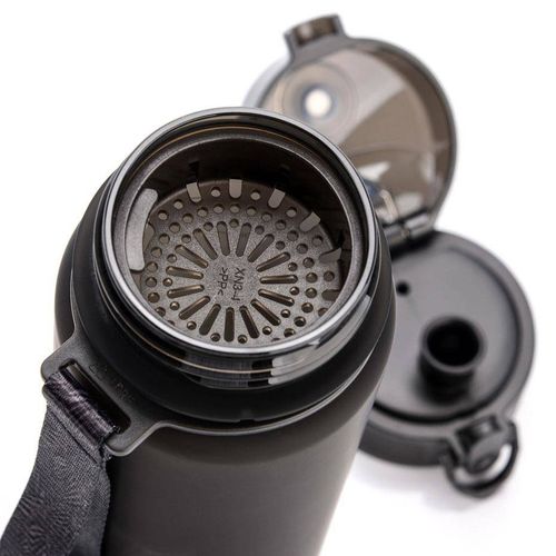 Bidon Meteor 500 ml czarny 74582 na Arena.pl