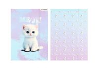 teczka z gumka pap a4 cute kitty mix2 stk a'10