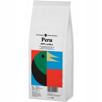 Kawa ZIARNISTA PERU Świeżo Palona 100% Arabica specialty 1kg Do Ekspresu