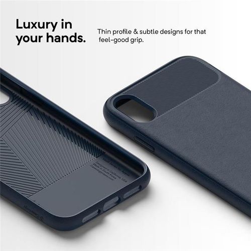 Caseology Vault Case - Etui iPhone XR (Midnight Blue) na Arena.pl