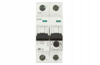 EATON MOELLER Wyłącznik silnikowy 2P 0,25kW 0,63-1A Z-MS-1,0/2 248393