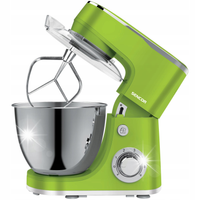 ROBOT KUCHENNY PLANETARNY MIKSER Z MISĄ Sencor STM 3631GR 1300W 5,5Litra