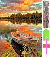 HAFT DIAMENTOWY DUŻY 5D Zestaw Obraz MOZAIKA D38