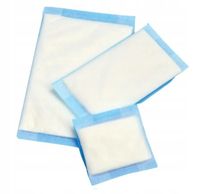 MULTIAbsorb Plaster chłonny, 10x20cm, 50szt, niejałowy