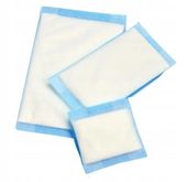 MULTIAbsorb Plaster chłonny, 10x20cm, 50szt, niejałowy