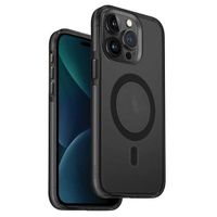 ETUI UNIQ CALIO DO APPLE IPHONE 15 PRO MAGCLICK CHARGING SZARY CASE COVER