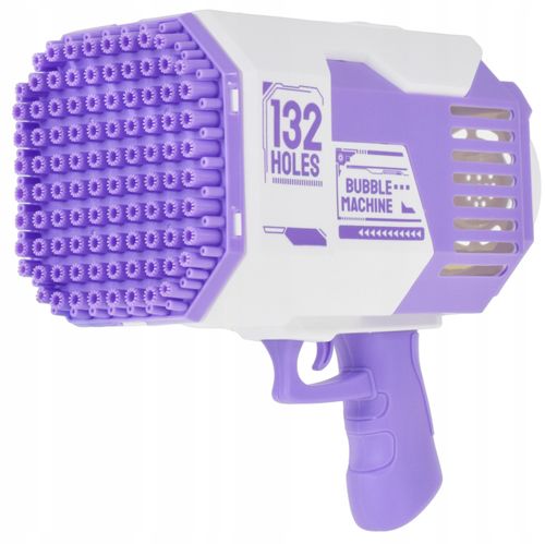 PISTOLET DUŻY AUTOMAT MASZYNKA DO BANIEK MYDLANYCH NA AKUMULATOR DLA DZIECI na Arena.pl