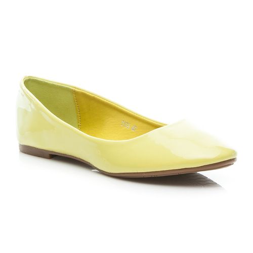 Lakierowane Baleriny r.41 na Arena.pl