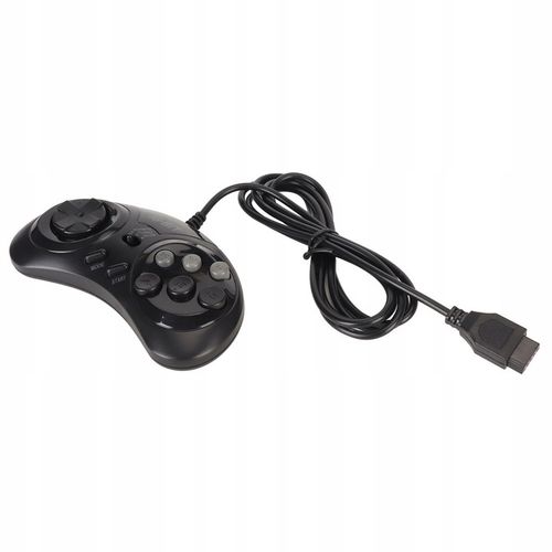 PAD GAMEPAD KONTROLER PRZEWODOWY SEGA 9 PIN na Arena.pl