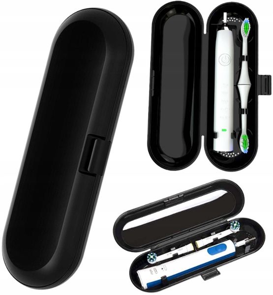 Pojemnik Podróżny Etui Na Szczoteczkę Do Zębów zdjęcie 1