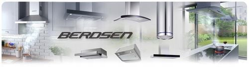 OKAP TELESKOPOWY KUCHENNY 60cm INOX BERDSEN 229 na Arena.pl