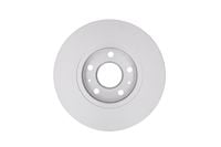 TARCZA HAMULCOWA PRZÓD RENAULT MEGANE III 2009 2010 2011 2012 2013 2014