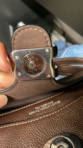 Coach Torebka Tabby CM546 Brązowy na Arena.pl