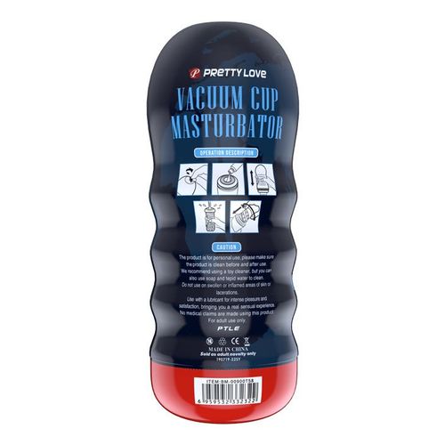 Pretty Love -Vacuum Cup Masturbator 55 na Arena.pl