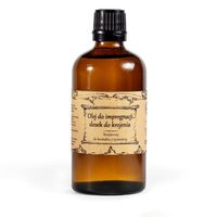 Olej do impregnacji desek do krojenia, naturalny Olej do Drewna