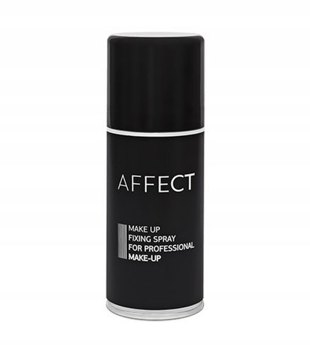 AFFECT FIXING SPRAY Prof. trwalacz makijażu 150ml na Arena.pl