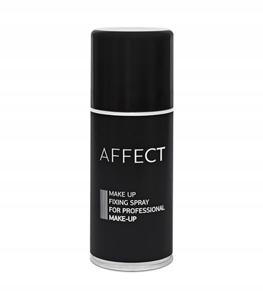 AFFECT FIXING SPRAY Prof. trwalacz makijażu 150ml zdjęcie 4