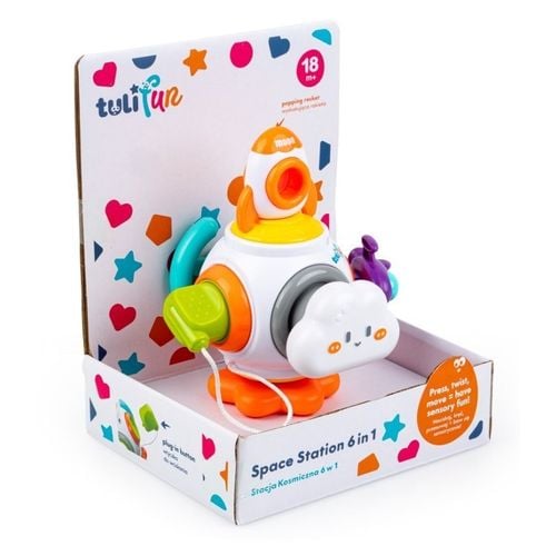 Stacja kosmiczna DUMEL na Arena.pl