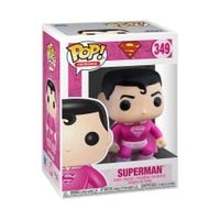 Funko POP! Marvel Superman 349 pink figurka