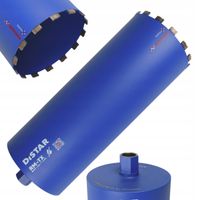 KORONKA DIAMENTOWA DO BETONU NA SUCHO DISTAR RM-TX 1 1/4 UNC 450x 200mm