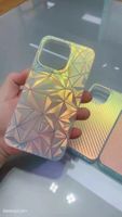 etui do samsung a16 w356 trójkąt wzór 1